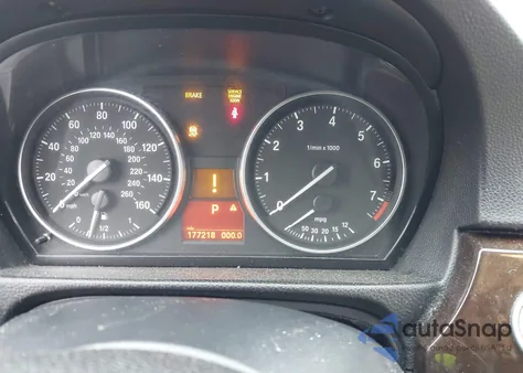 2011 BMW 328I xDrive from USA, damaged, VIN WBAPK5G51BNN29628